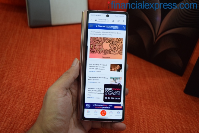 Samsung Galaxy Fold 2