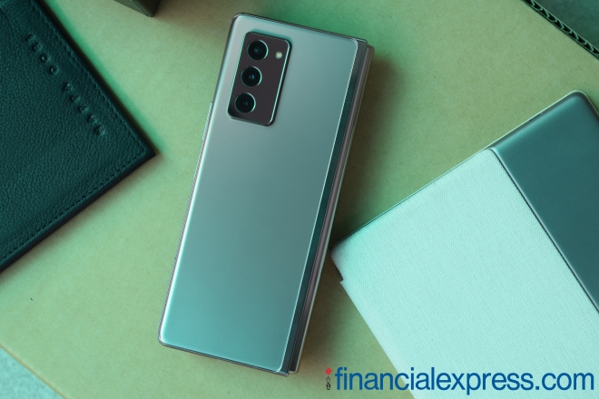 Samsung Galaxy Fold 2
