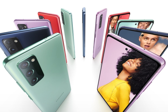 Samsung Galaxy 20 FE