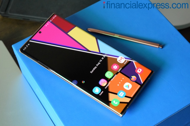 Galaxy Note 20 Ultra