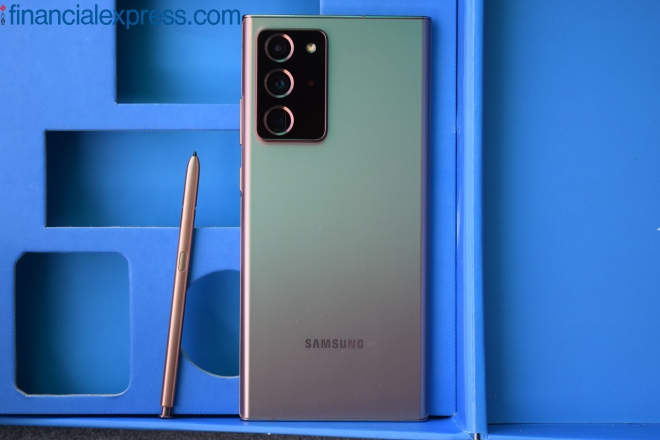 Galaxy Note 20 Ultra