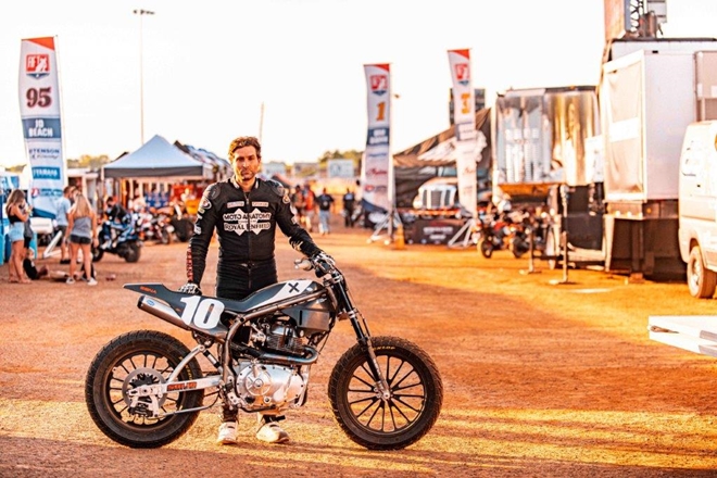 royal enfield twins ft american flat track debut