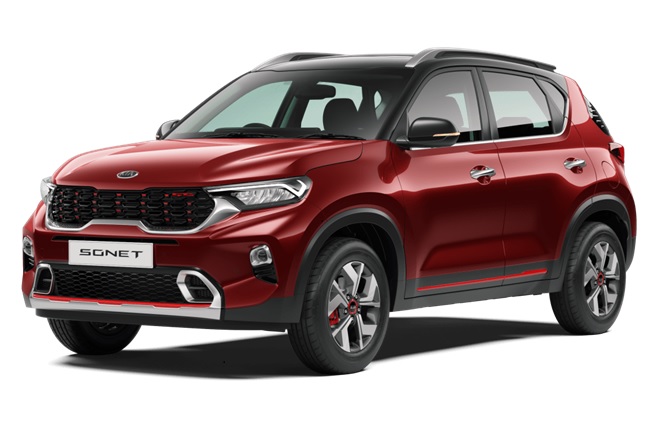 upcoming suvs in september kia sonet