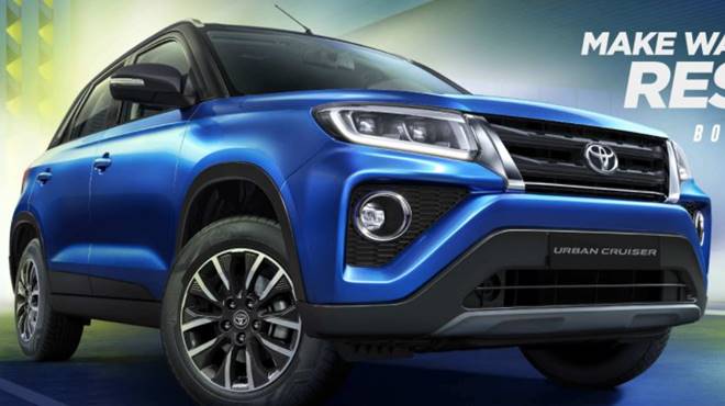 upcoming suvs india toyota urban cruiser