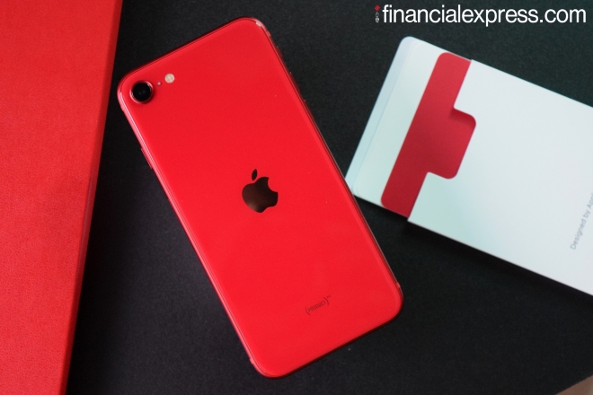 iPhone SE (2020)