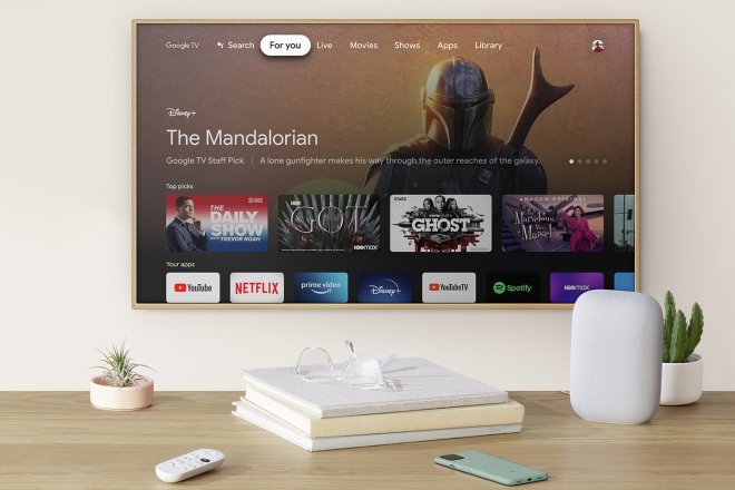 Google TV
