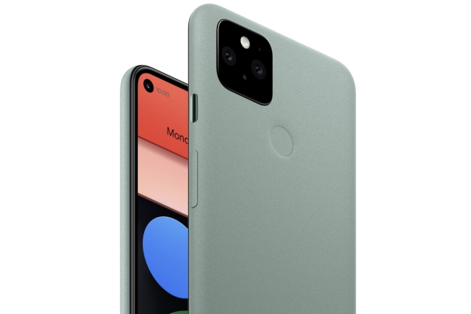Google Pixel 5