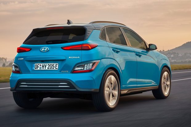 2021 Hyundai Kona Electric Review & Ratings