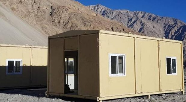 Indian Army, China Army, Chinese Army, PLA, People’s Liberation Army, PLA troops, PLA soldiers, Indian soldiers, Indian jawans, Ladakh, chushul, Pangong tso, Ladakh border, army shelters, Ladakh shelters, jammu and Kashmir, aksai chin