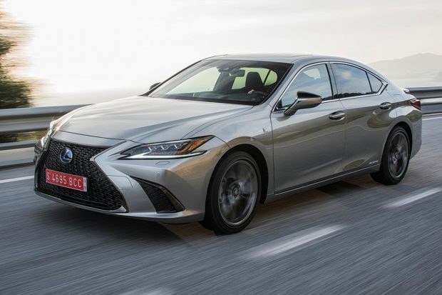 Lexus ES 2019