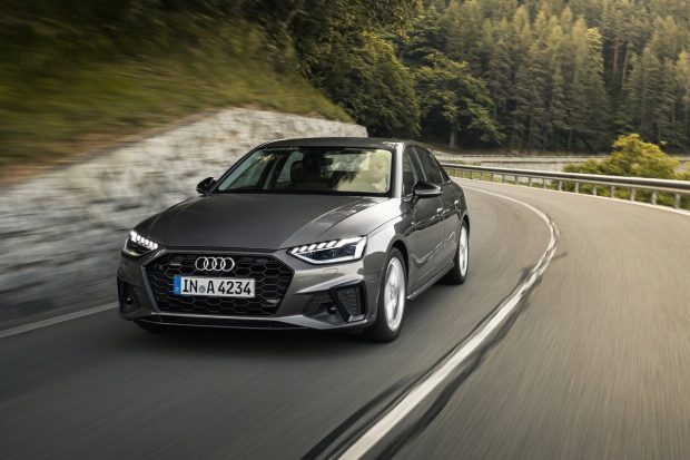 Audi A4 2020 facelift india launch in January 5 2021
