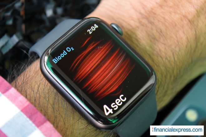 Apple Watch Series 6, Series 6, Series 6 review, Apple