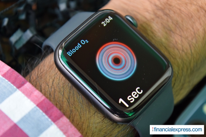 Apple Watch Series 6, Series 6, Series 6 review, Apple