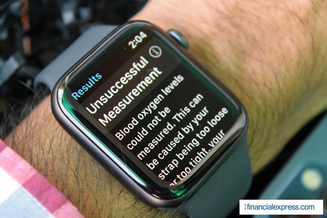 Apple Watch Series 6, Series 6, Series 6 review, Apple