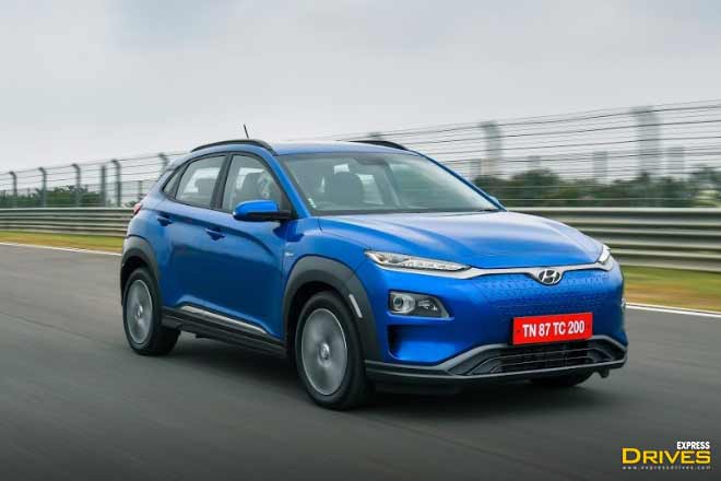 Hyundai Kona EV