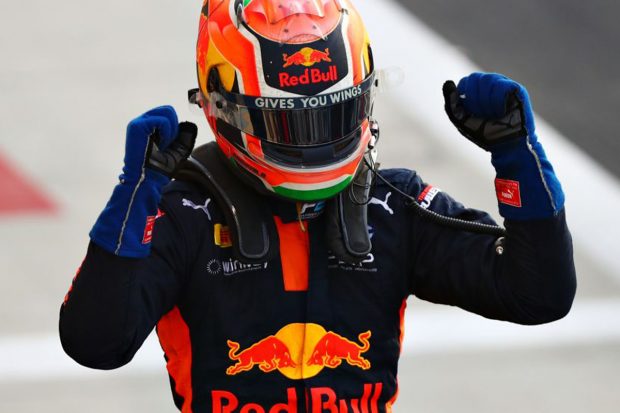 Jehan Daruvala takes maiden F2 win in sakhir sprint race