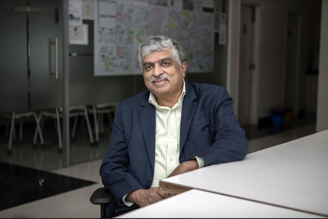 Nandan Nilekani