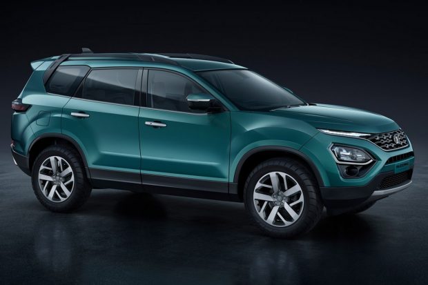 2021 Tata Gravitas republic day reveal January 26