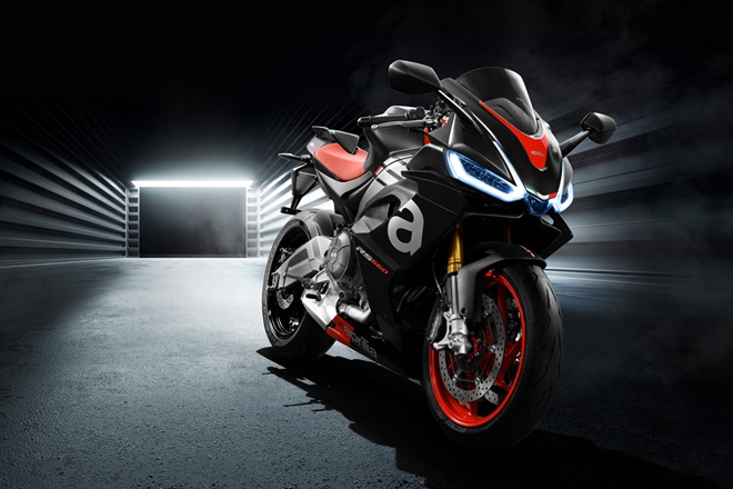aprilia RS660