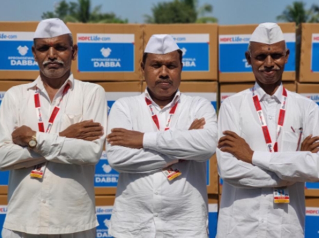 HDFC Life, Dabbawalas ,PromiseWalaDabba