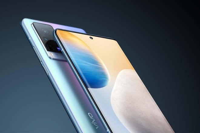 Vivo X60 Pro, Vivo, Samsung