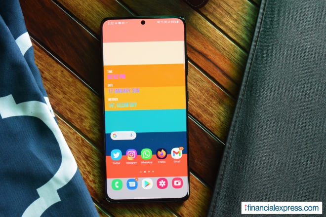 Samsung Galaxy S21 Ultra, Samsung Galaxy S21 Ultra review