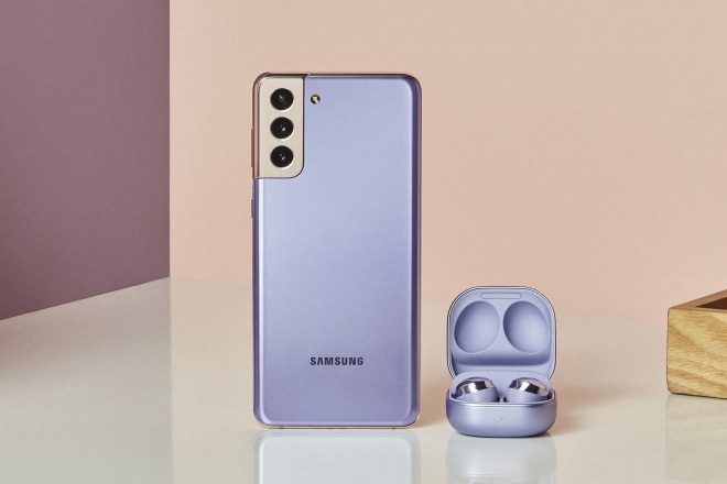 Galaxy Buds Pro, Samsung