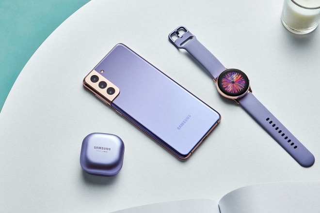 Samsung Galaxy S21 series, Galaxy Buds Pro