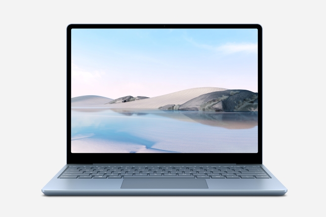 Surface Laptop Go, Microsoft