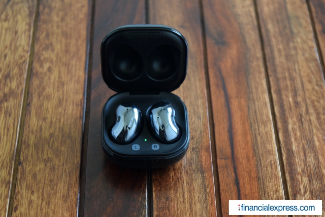 Samsung Galaxy Buds Live, Samsung, Samsung Galaxy