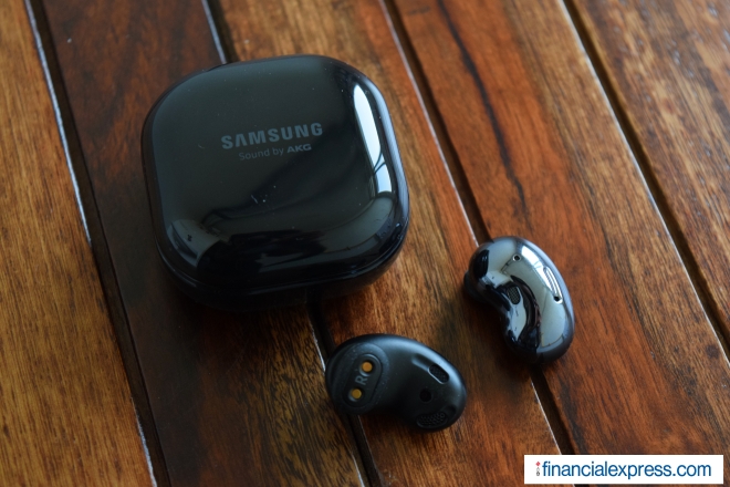 Samsung Galaxy Buds Live, Samsung, Samsung Galaxy