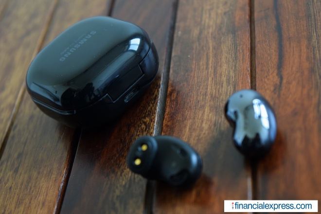 Samsung Galaxy Buds Live, Samsung, Samsung Galaxy