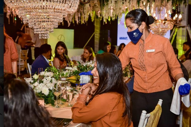 covid 19 wedding in hotels