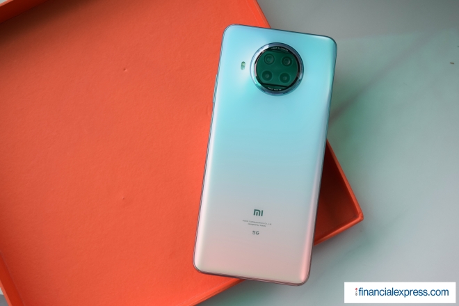 Xiaomi Mi 10i, Xiaomi, Mi10i
