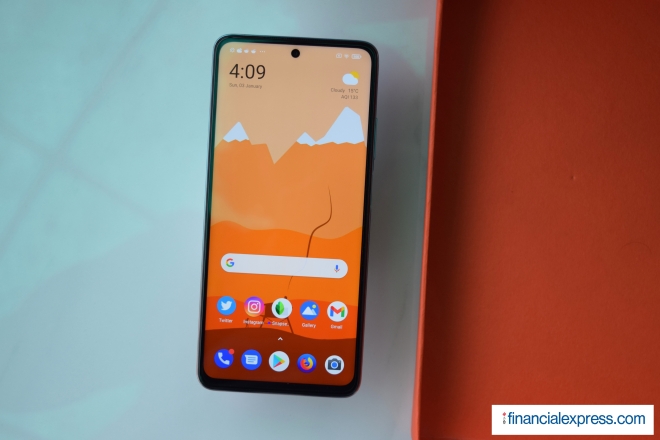 Xiaomi Mi 10i, Xiaomi, Mi10i