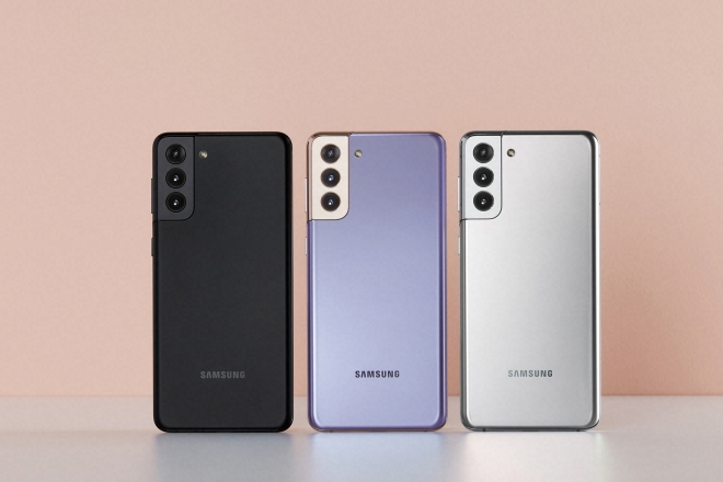 Samsung Galaxy S21 series