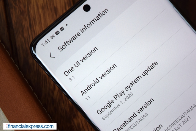 Samsung Galaxy S21 Ultra, Samsung Galaxy S21 Ultra review