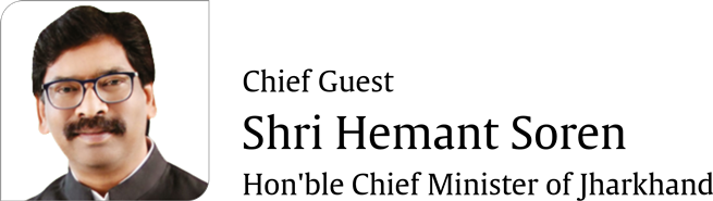 THINC Migration, Indian Express event, Jharkhand CM Hemant Soren, Alex Paul Menon, S. Irudaya Rajan, Ravi S. Srivastava, Rahul Katyal