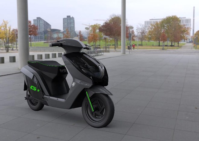 Earth Energy Glyde+