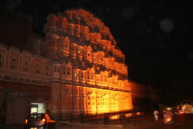 jaipur pink city