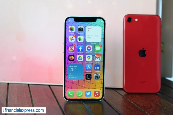 Apple iPhone 12 Mini