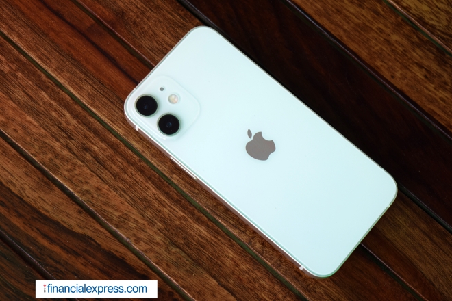 Apple iPhone 12 Mini