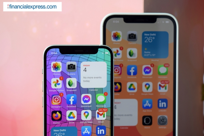 Apple iPhone 12 Mini