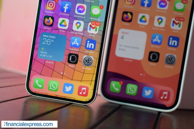 Apple iPhone 12 Mini