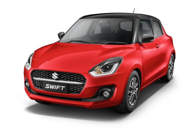 new maruti suzuki swift price