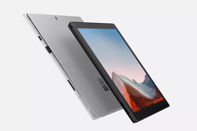 Microsoft Surface Pro 7+