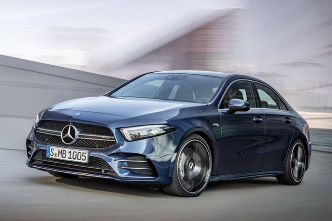 Mercedes AMG A 35