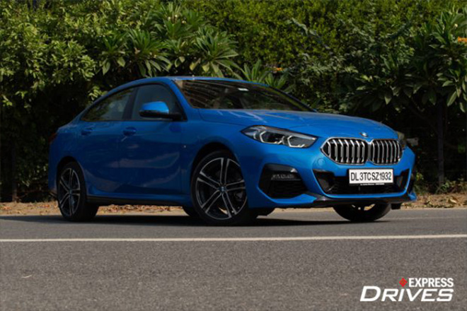 BMW 2 Series Gran Coupe