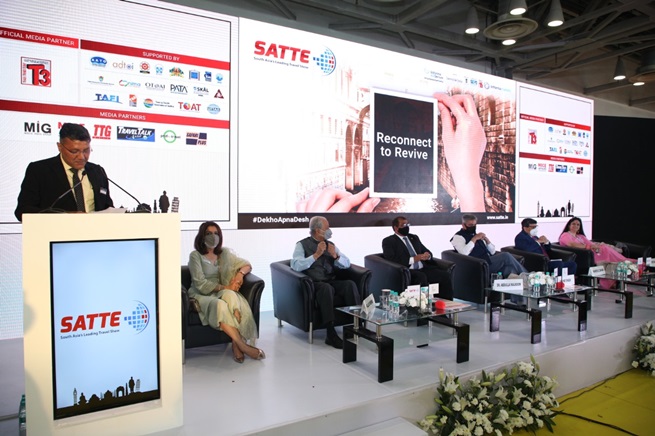 Yogesh Mudras, Managing Director, Informa Markets in India