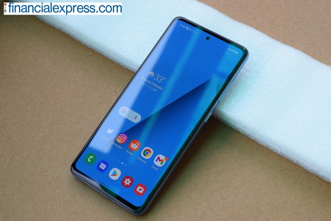 Samsung Galaxy A52, Samsung